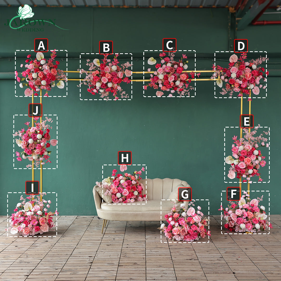 Destiny(CXXIX)-Flower Arrangement