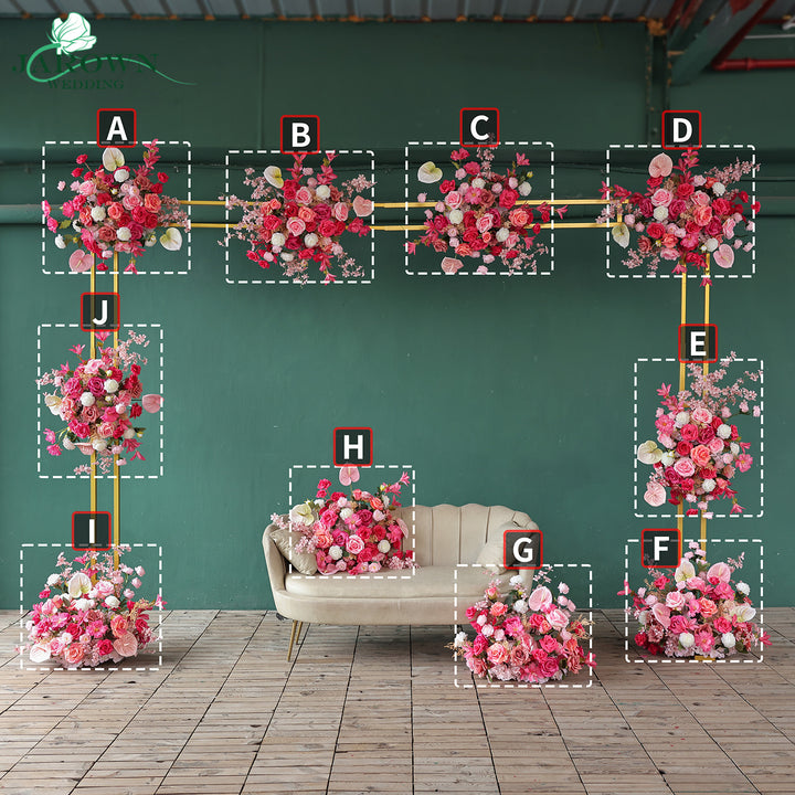 Destiny(CXXIX)-Flower Arrangement