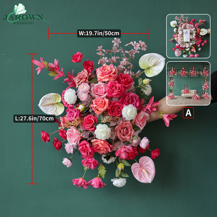 Destiny(CXXIX)-Flower Arrangement