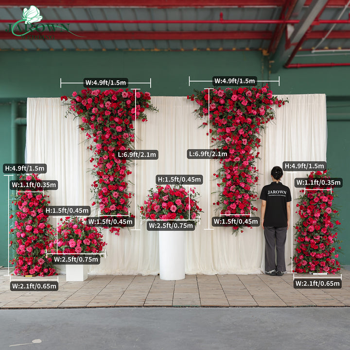 Destiny(CXXX)-Flower Arrangement