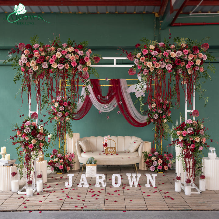 Destiny(CXXXI)-Flower Arrangement