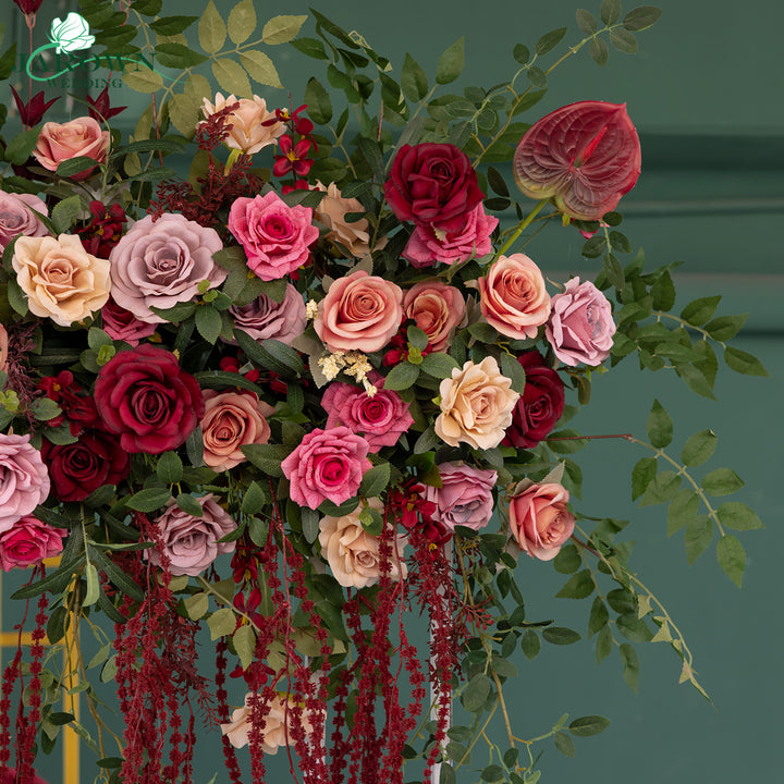 Destiny(CXXXI)-Flower Arrangement