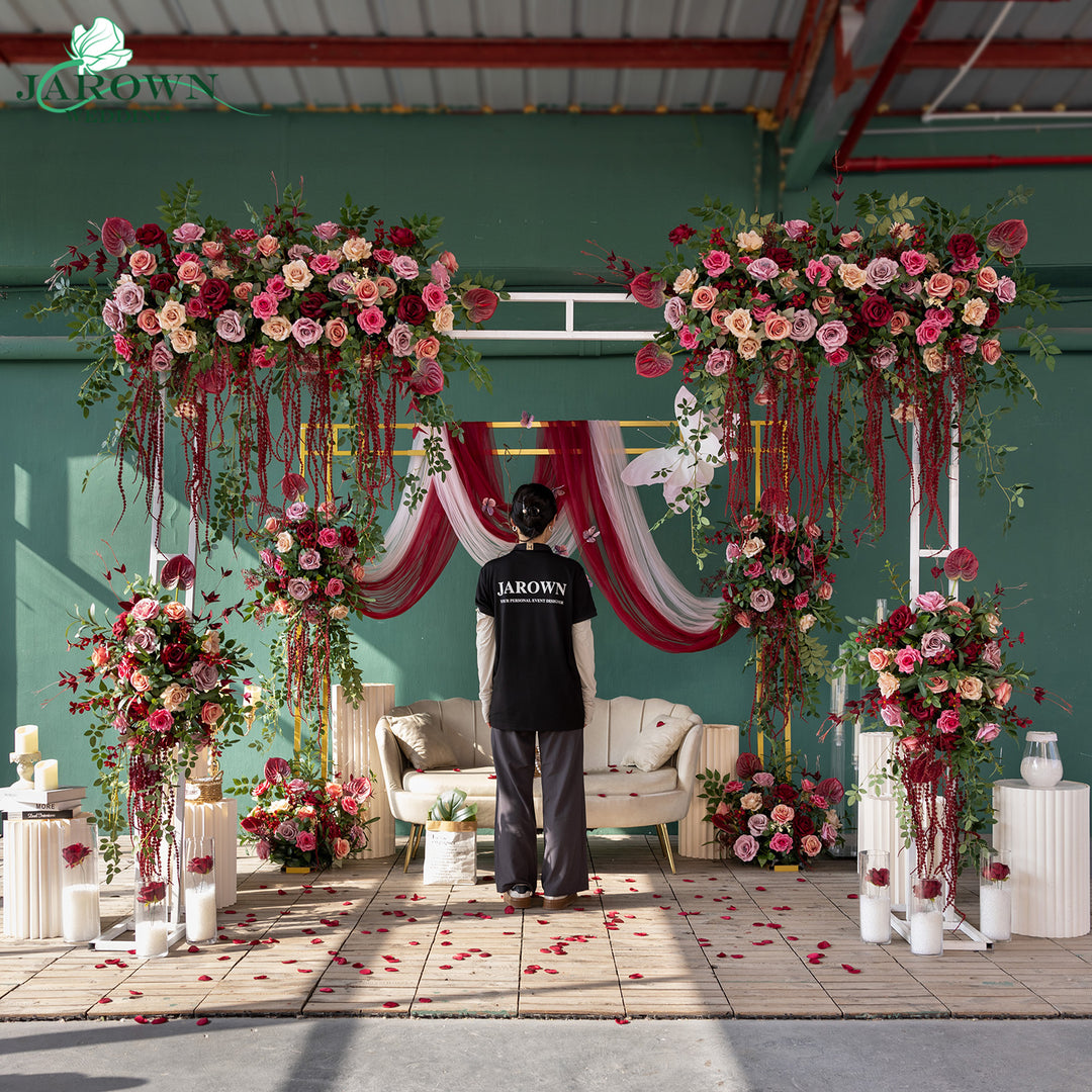 Destiny(CXXXI)-Flower Arrangement