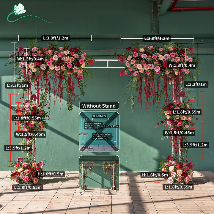 Destiny(CXXXI)-Flower Arrangement