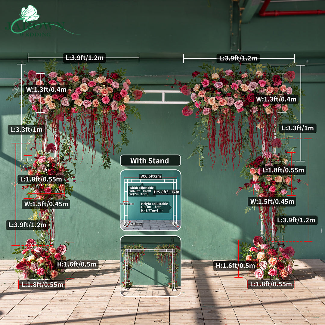 Destiny(CXXXI)-Flower Arrangement