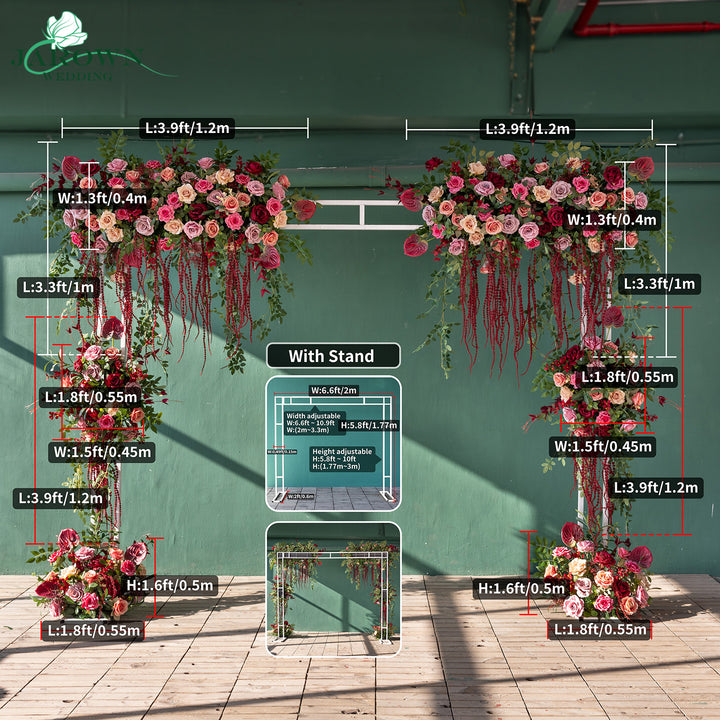 Destiny(CXXXI)-Flower Arrangement