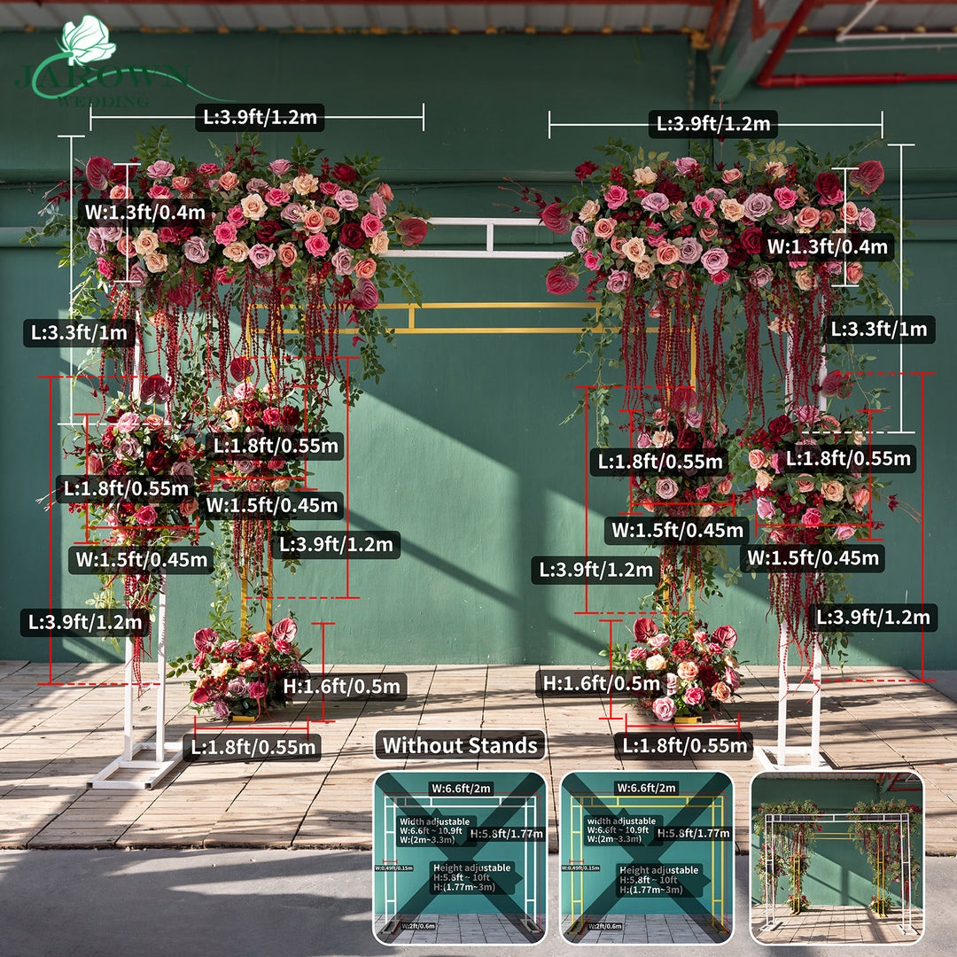 Destiny(CXXXI)-Flower Arrangement