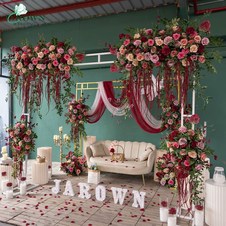 Destiny(CXXXI)-Flower Arrangement