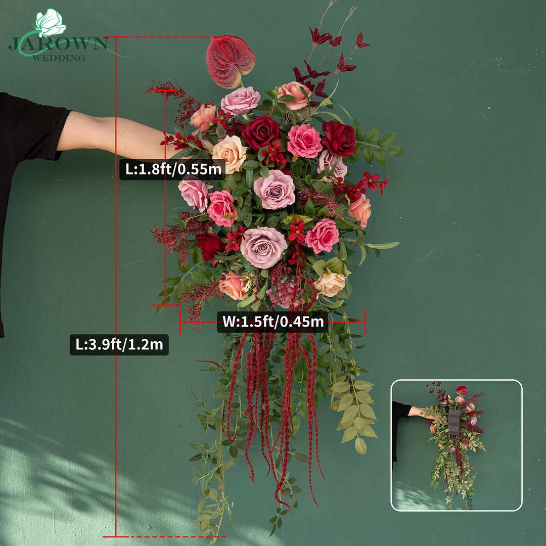 Destiny(CXXXI)-Flower Arrangement
