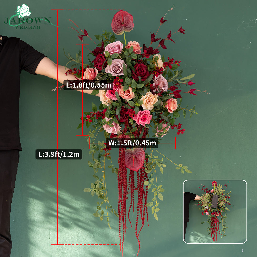 Destiny(CXXXI)-Flower Arrangement