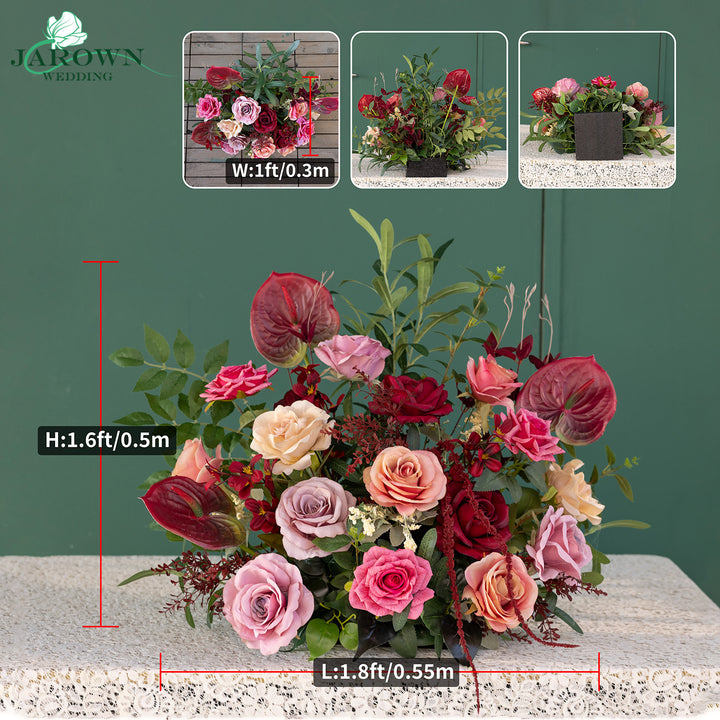 Destiny(CXXXI)-Flower Arrangement
