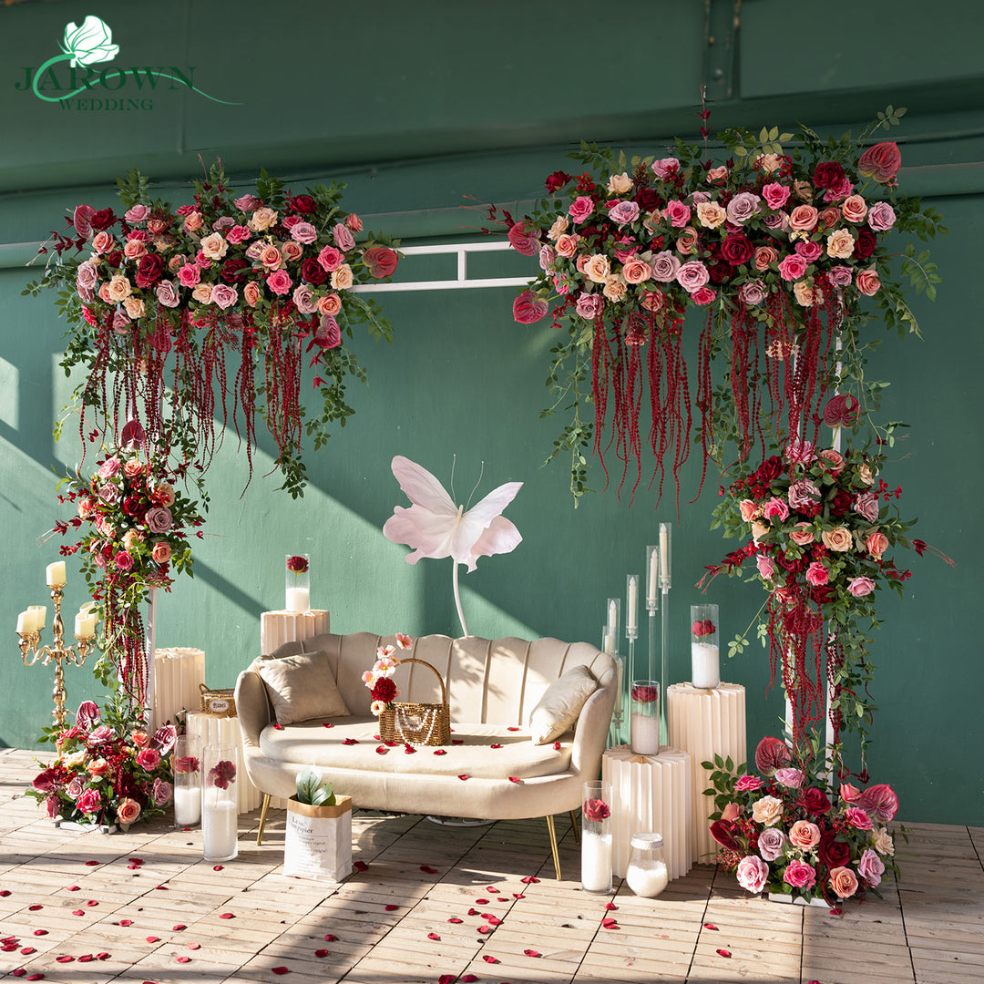 Destiny(CXXXI)-Flower Arrangement