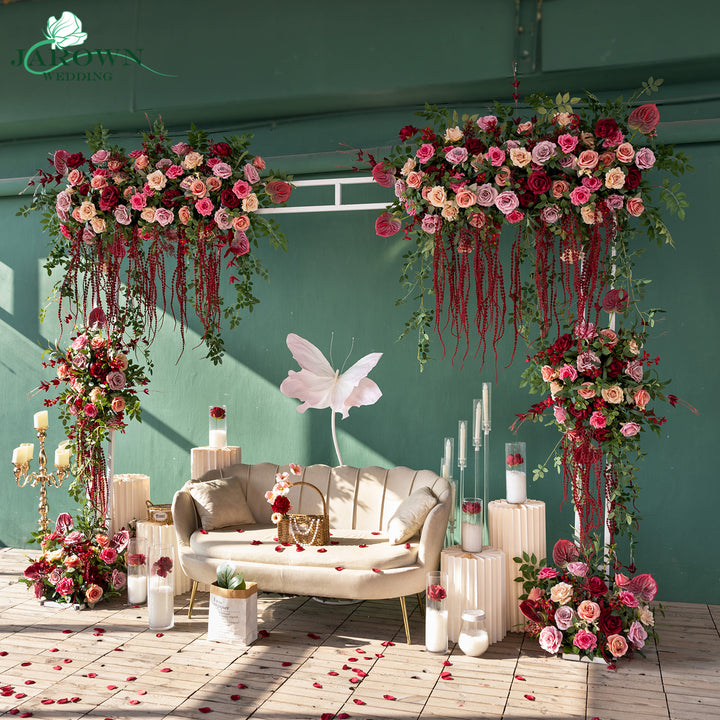 Destiny(CXXXI)-Flower Arrangement