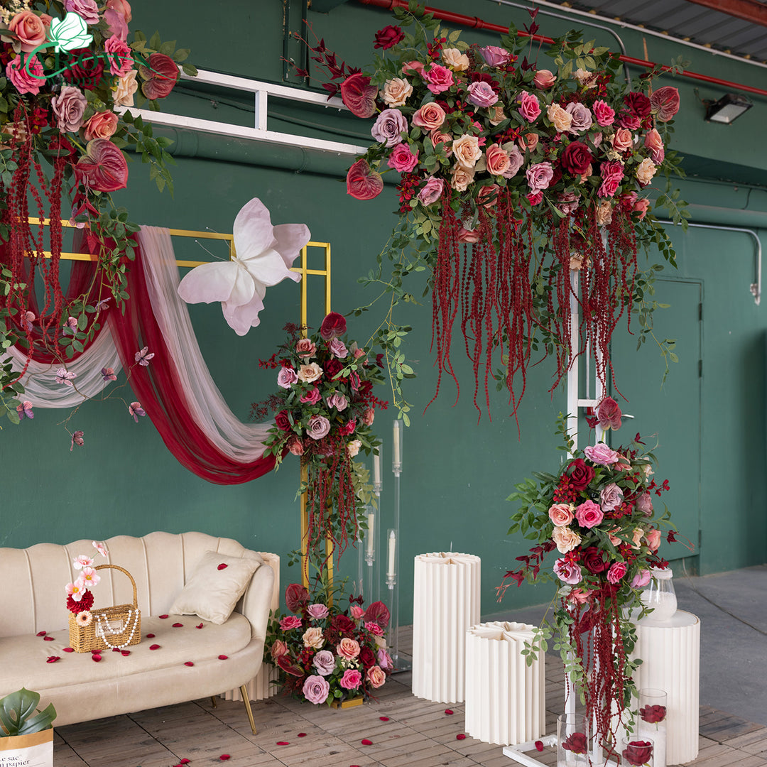 Destiny(CXXXI)-Flower Arrangement