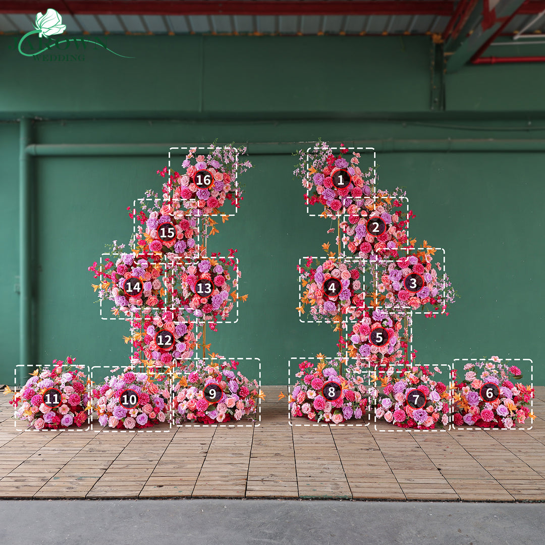 Destiny(CXXXII)-Flower Arrangement
