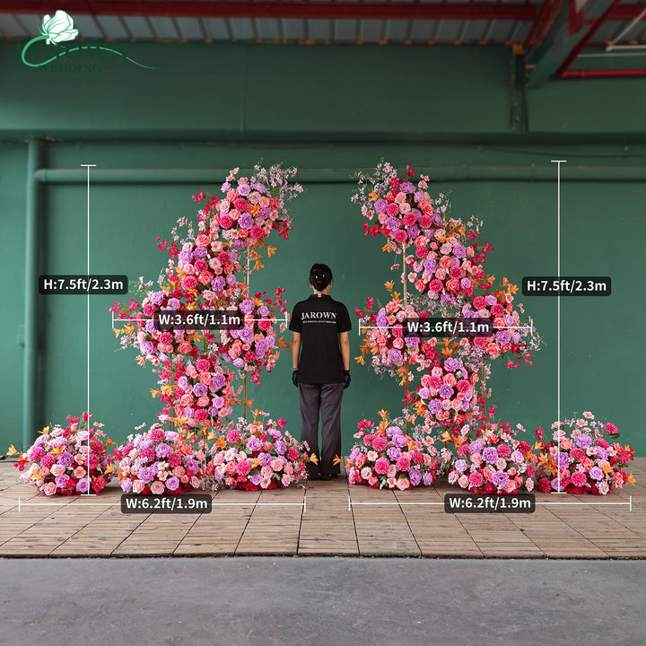 Destiny(CXXXII)-Flower Arrangement