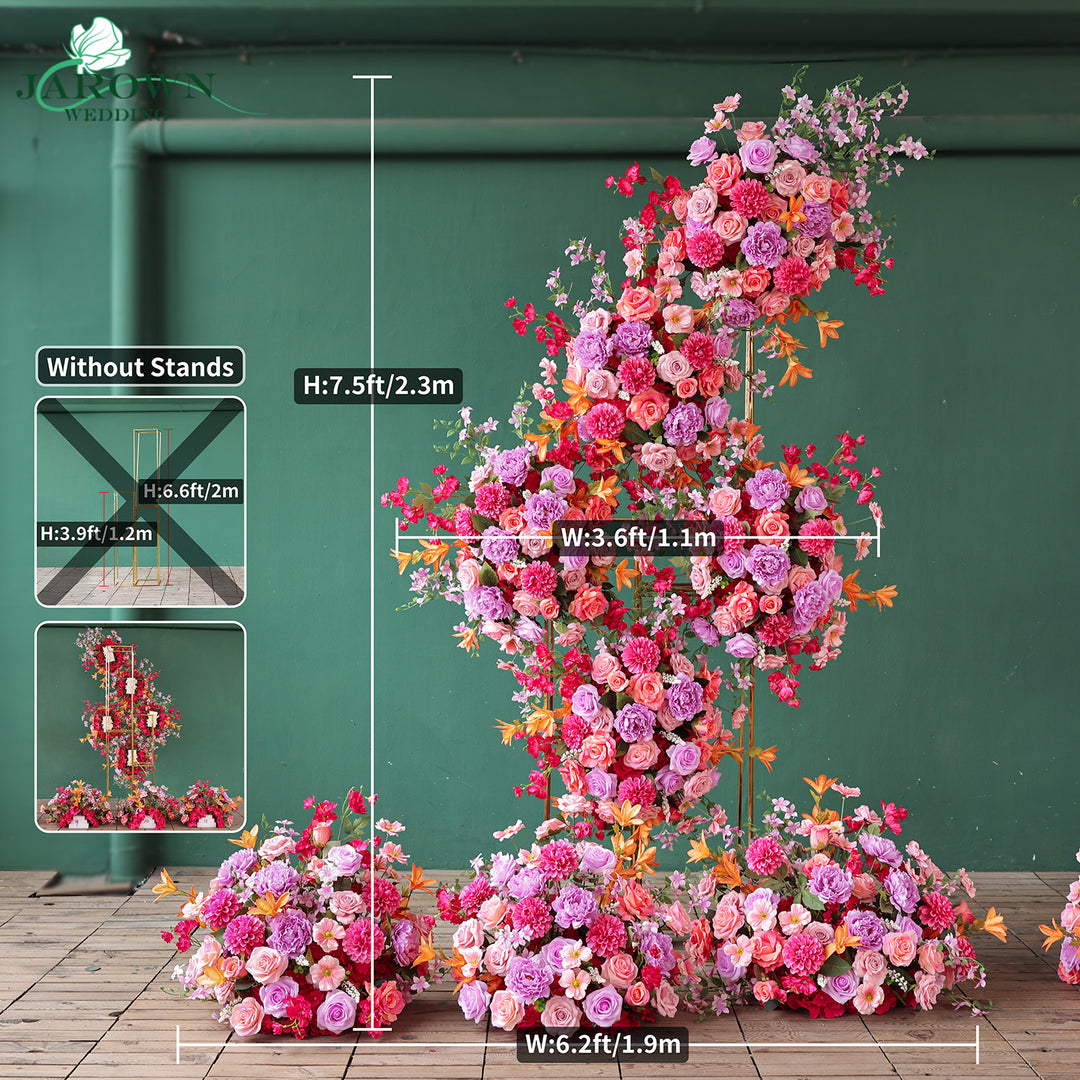 Destiny(CXXXII)-Flower Arrangement