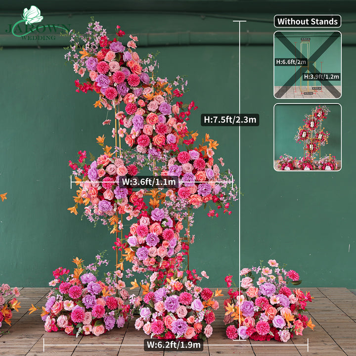 Destiny(CXXXII)-Flower Arrangement