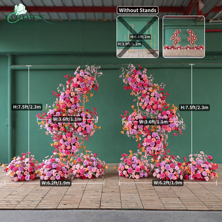 Destiny(CXXXII)-Flower Arrangement
