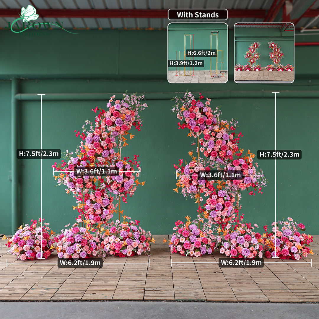 Destiny(CXXXII)-Flower Arrangement