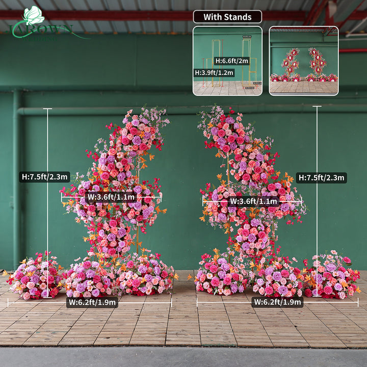 Destiny(CXXXII)-Flower Arrangement
