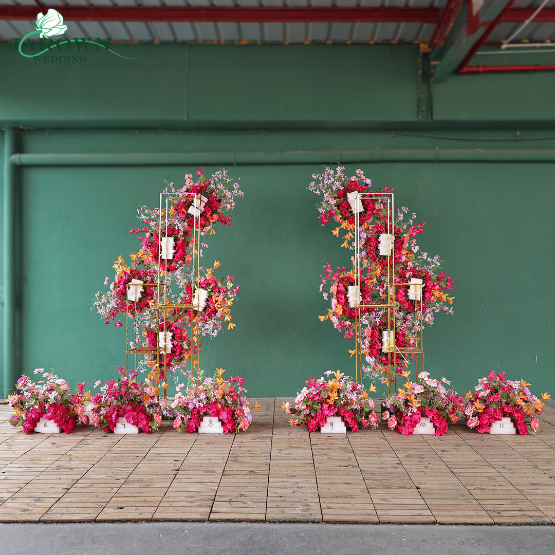 Destiny(CXXXII)-Flower Arrangement