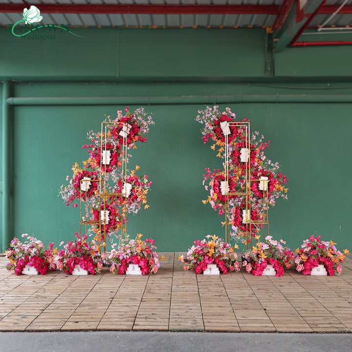 Destiny(CXXXII)-Flower Arrangement