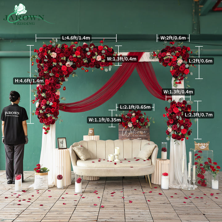 Destiny(CXXXIV)-Flower Arrangement