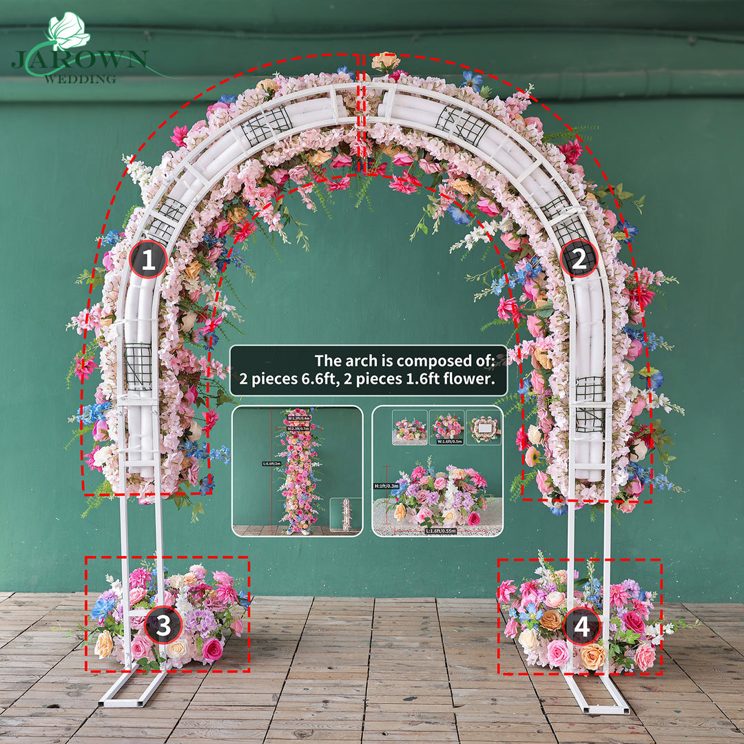 Destiny(CXXXVI)-Flower Arrangement