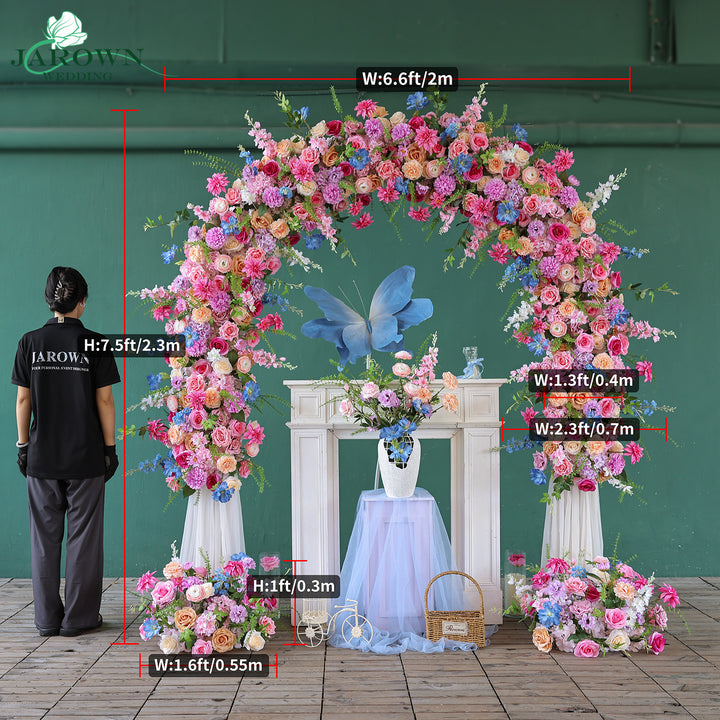 Destiny(CXXXVI)-Flower Arrangement
