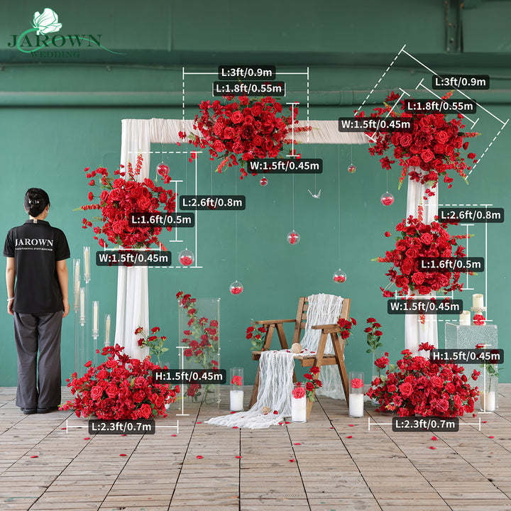 Destiny(CXXXVII)-Flower Arrangement