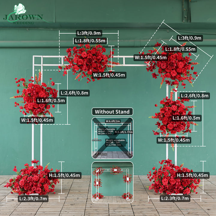 Destiny(CXXXVII)-Flower Arrangement