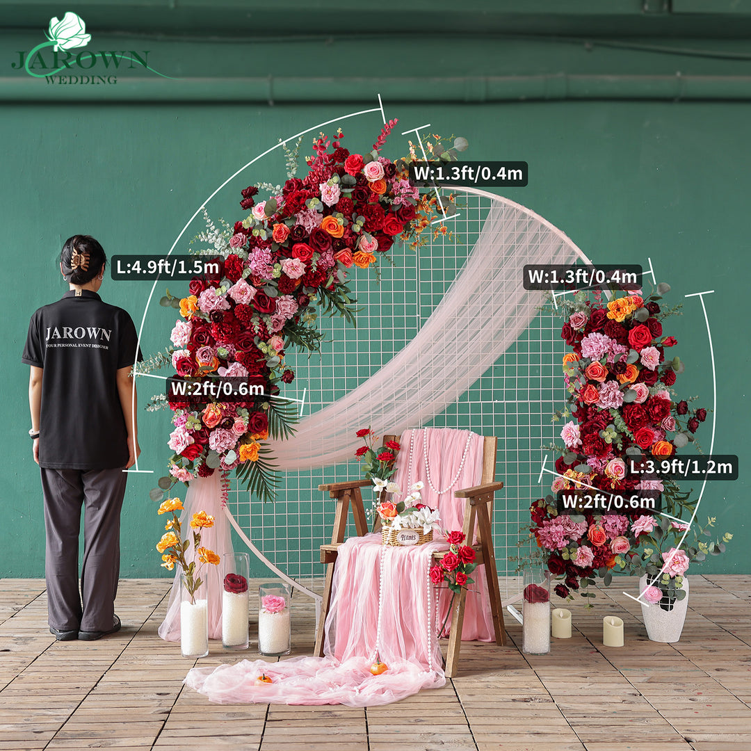 Destiny(CXXXVIII)-Flower Arrangement