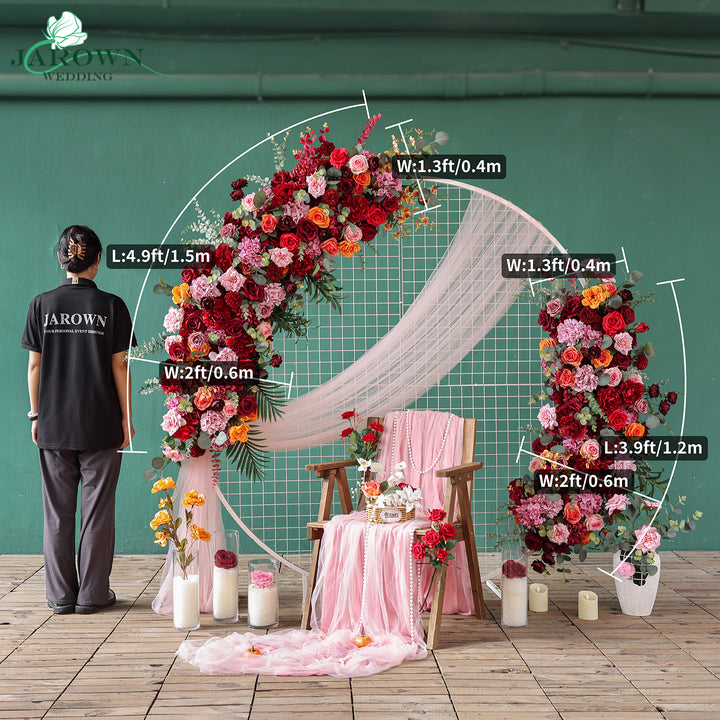 Destiny(CXXXVIII)-Flower Arrangement