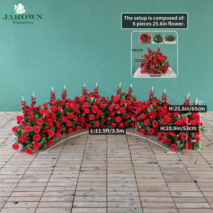 Destiny(CXXXIX)-Flower Arrangement