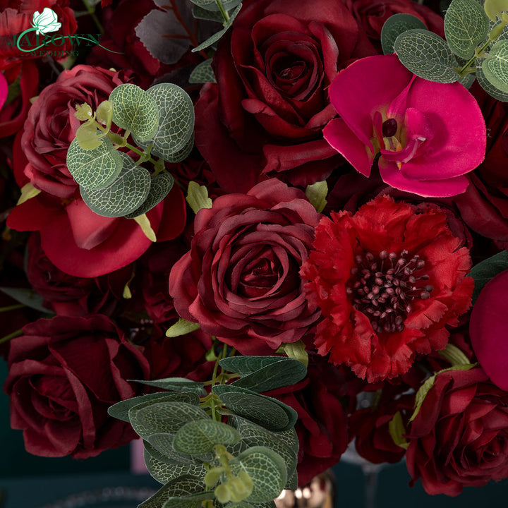 Destiny(XLII)-Flower Arrangement