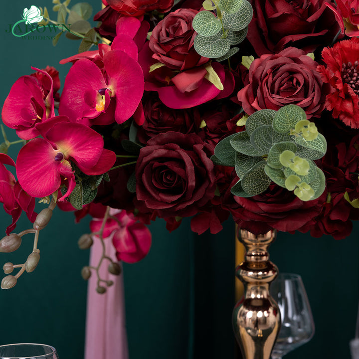 Destiny(XLII)-Flower Arrangement