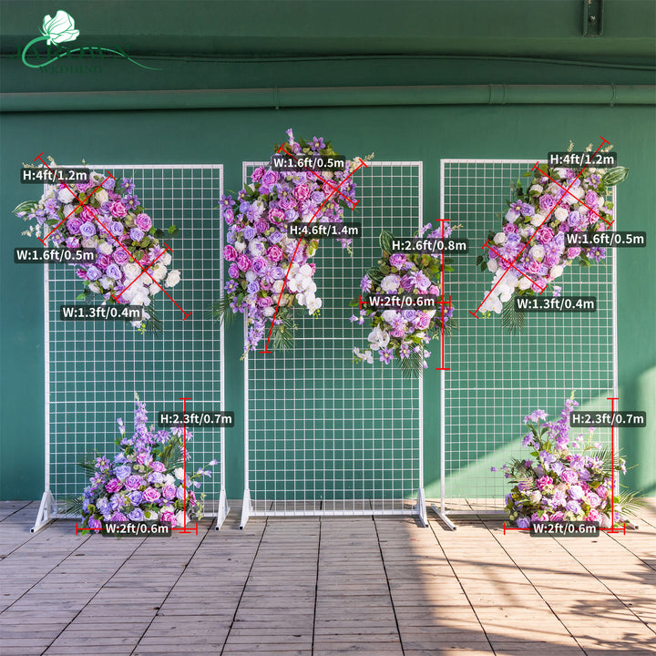 Destiny(LVI)-Flower Arrangement