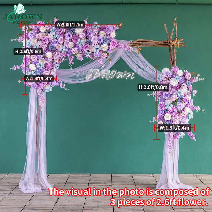 Destiny(LVIII)-Flower Arrangement