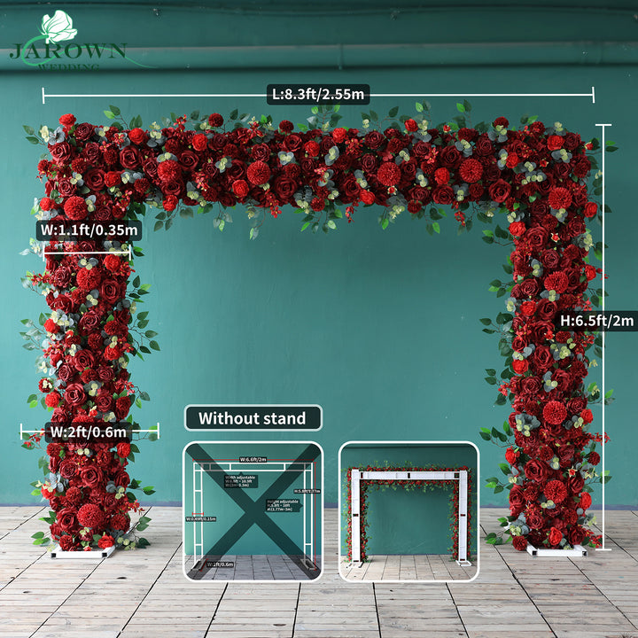 Destiny(LXIII)-Flower Arrangement