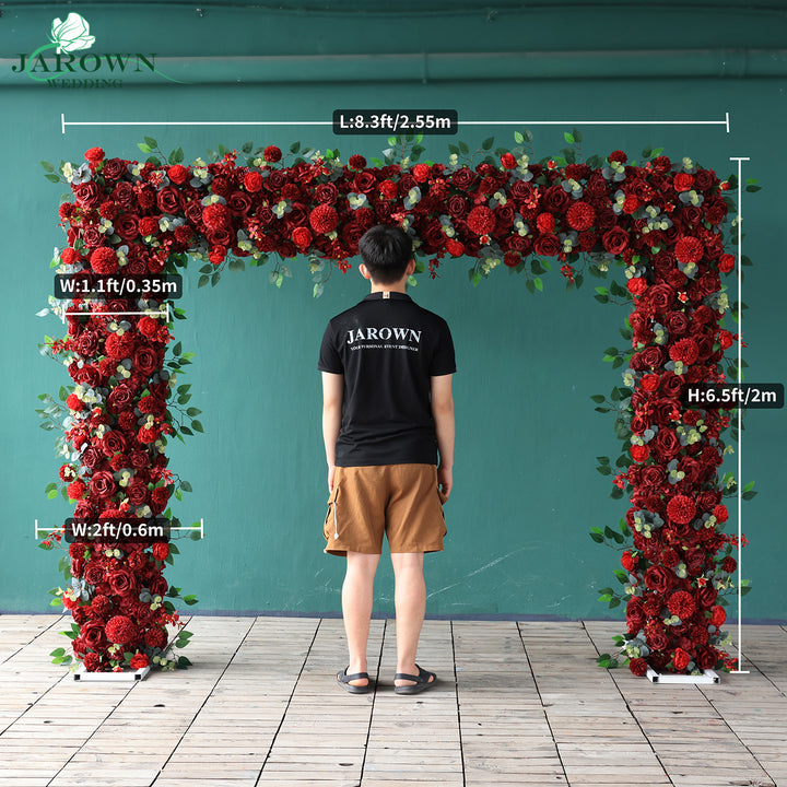 Destiny(LXIII)-Flower Arrangement