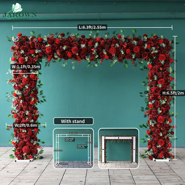 Destiny(LXIII)-Flower Arrangement