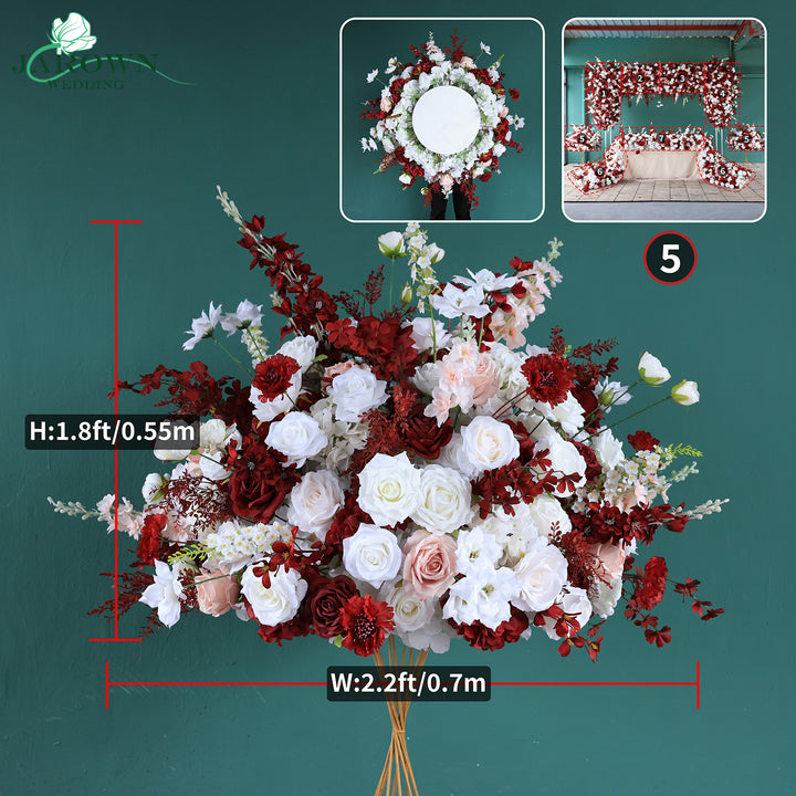 Destiny(LXVI)-Flower Arrangement