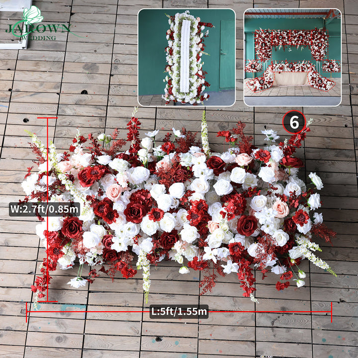 Destiny(LXVI)-Flower Arrangement