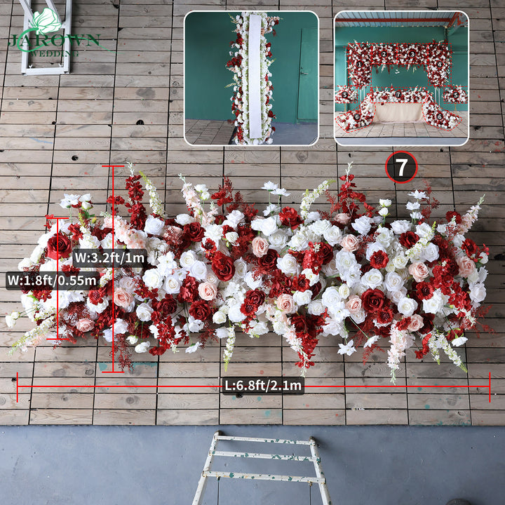 Destiny(LXVI)-Flower Arrangement