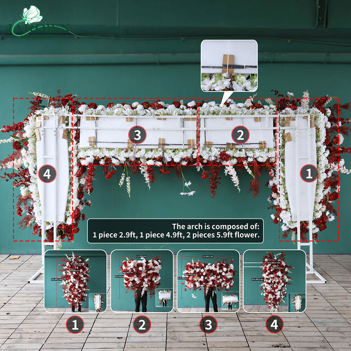Destiny(LXVI)-Flower Arrangement