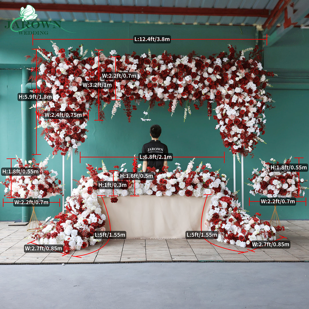 Destiny(LXVI)-Flower Arrangement