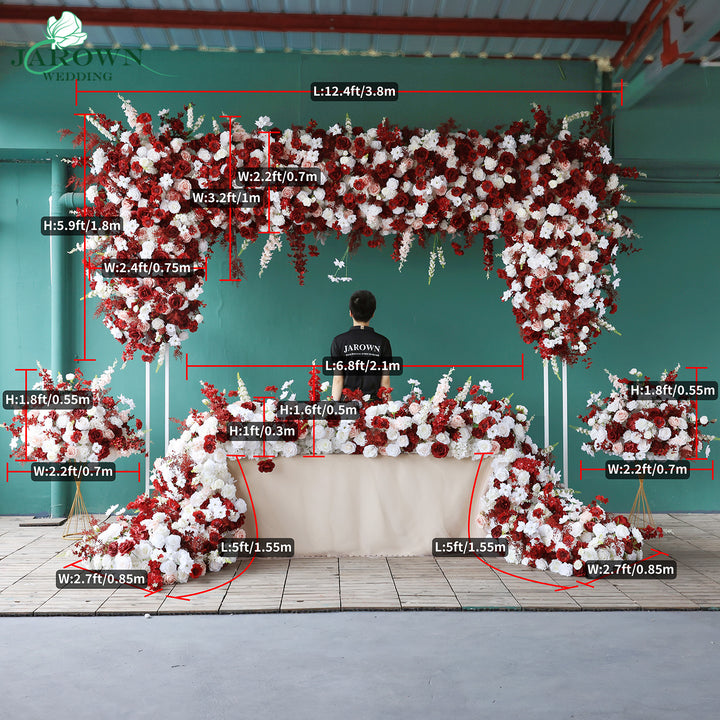 Destiny(LXVI)-Flower Arrangement