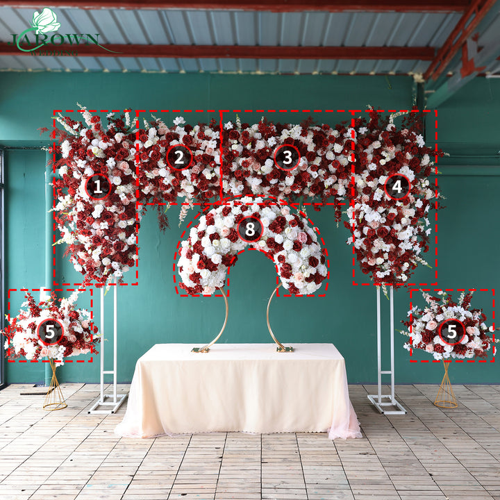 Destiny(LXVI)-Flower Arrangement
