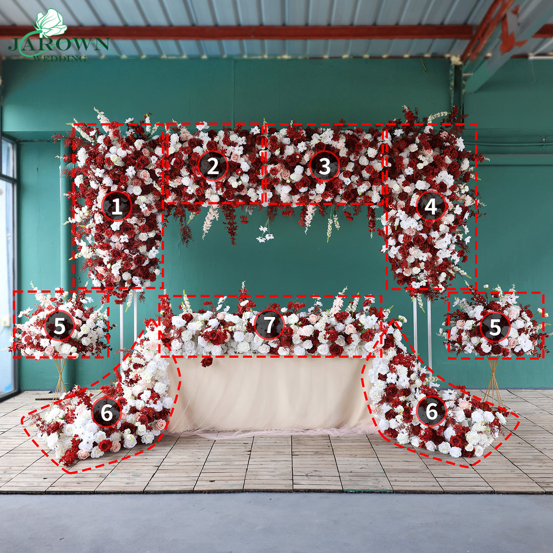 Destiny(LXVI)-Flower Arrangement